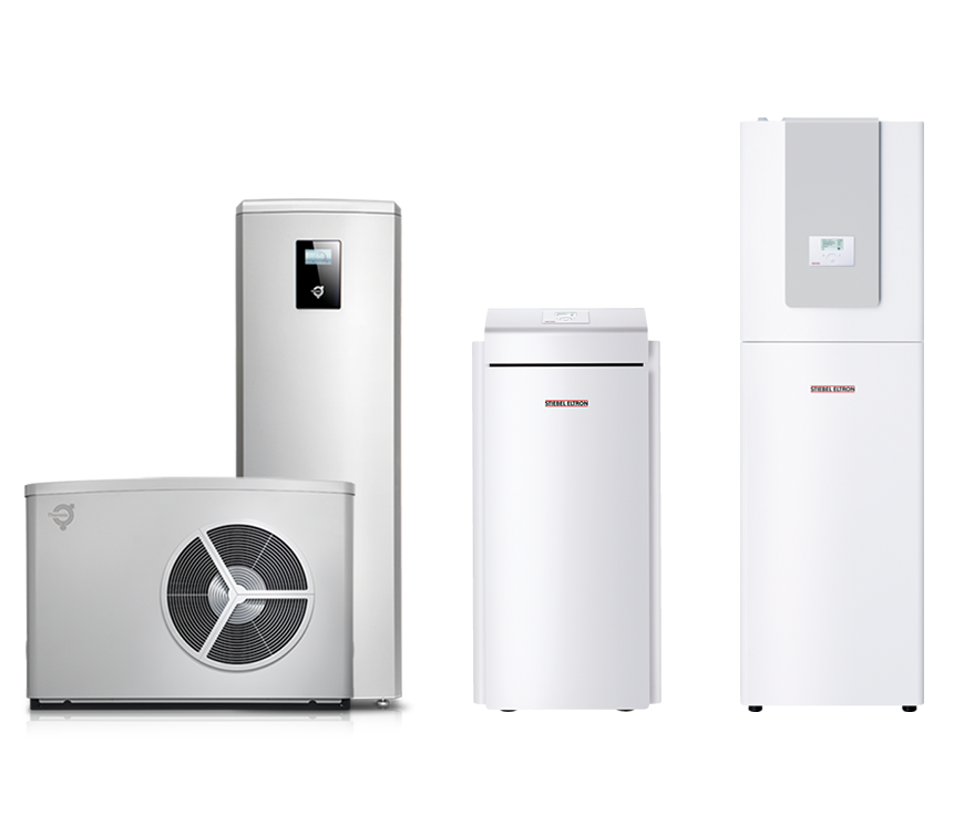 Pompy cipła Skórzec